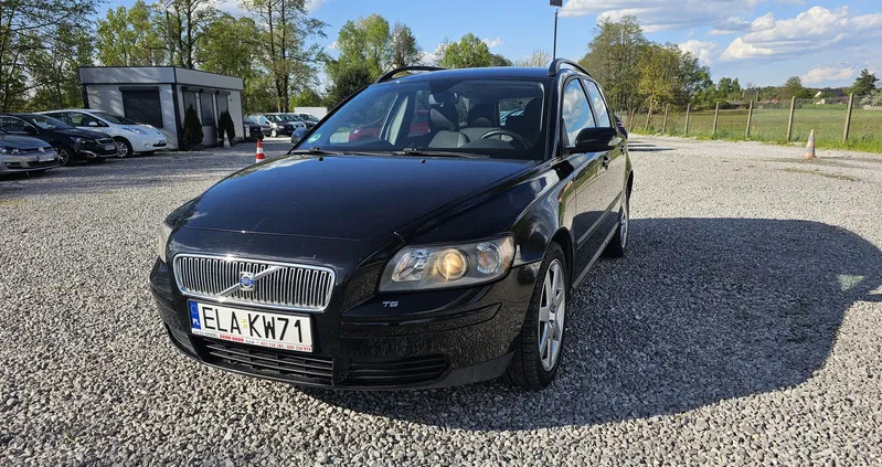 volvo v50 Volvo V50 cena 21950 przebieg: 194000, rok produkcji 2005 z Opatów